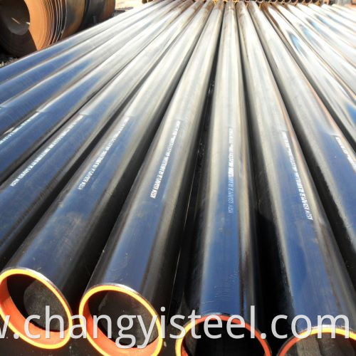 API 5lx52 seamless steel pipe